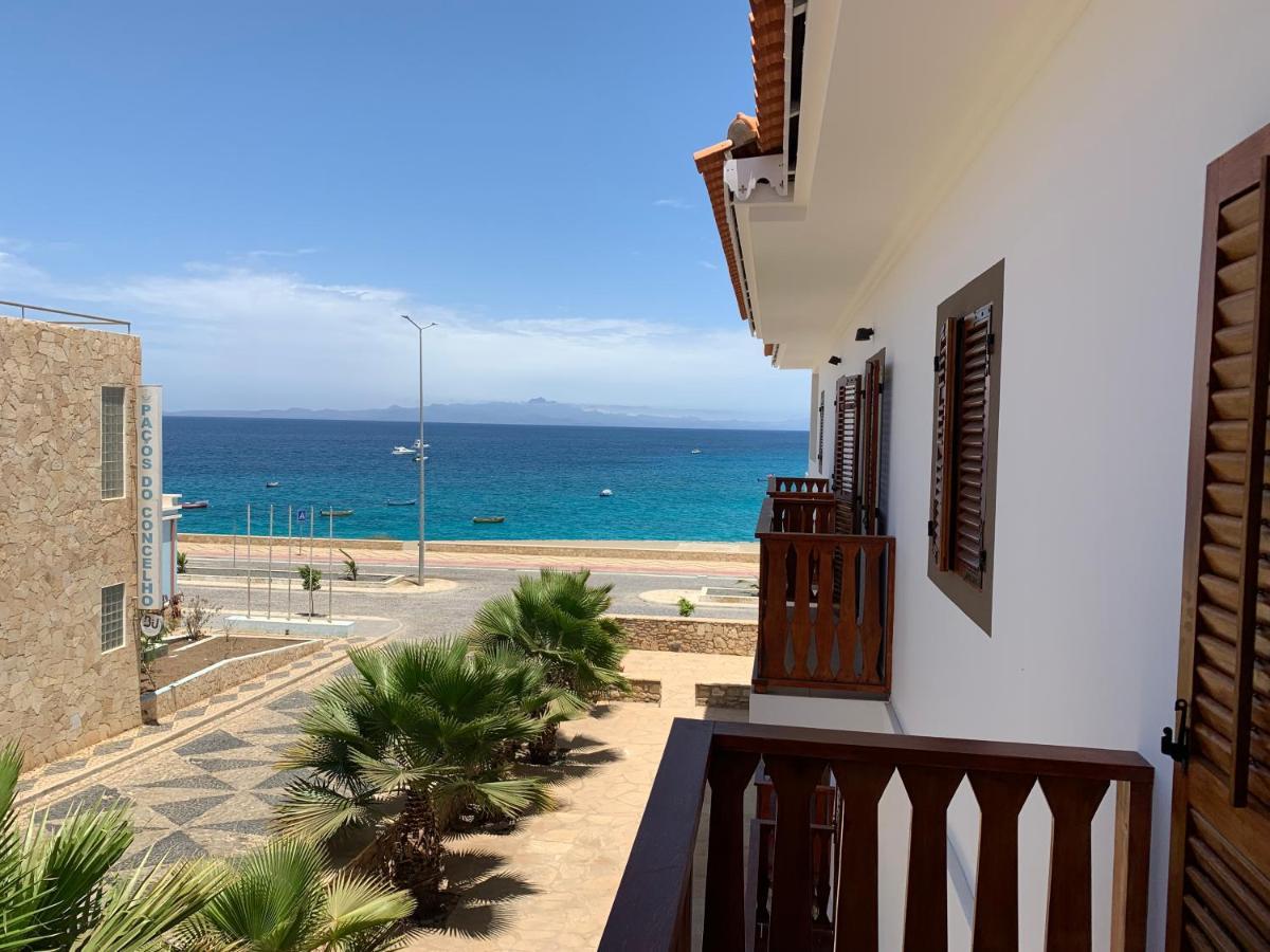 Hotel Casa Evora - Luxury And Beach Front Cidade do Maio Exterior foto