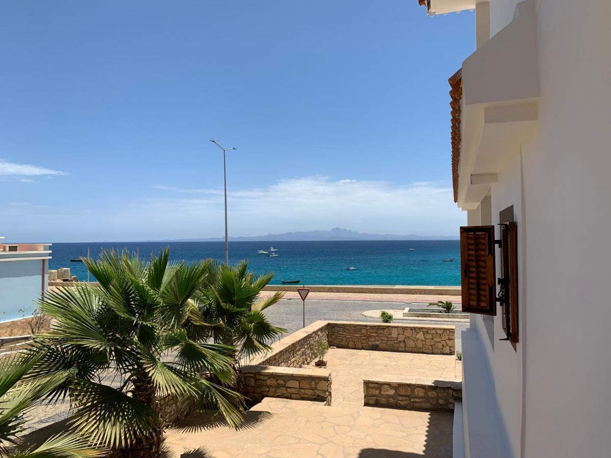Hotel Casa Evora - Luxury And Beach Front Cidade do Maio Exterior foto