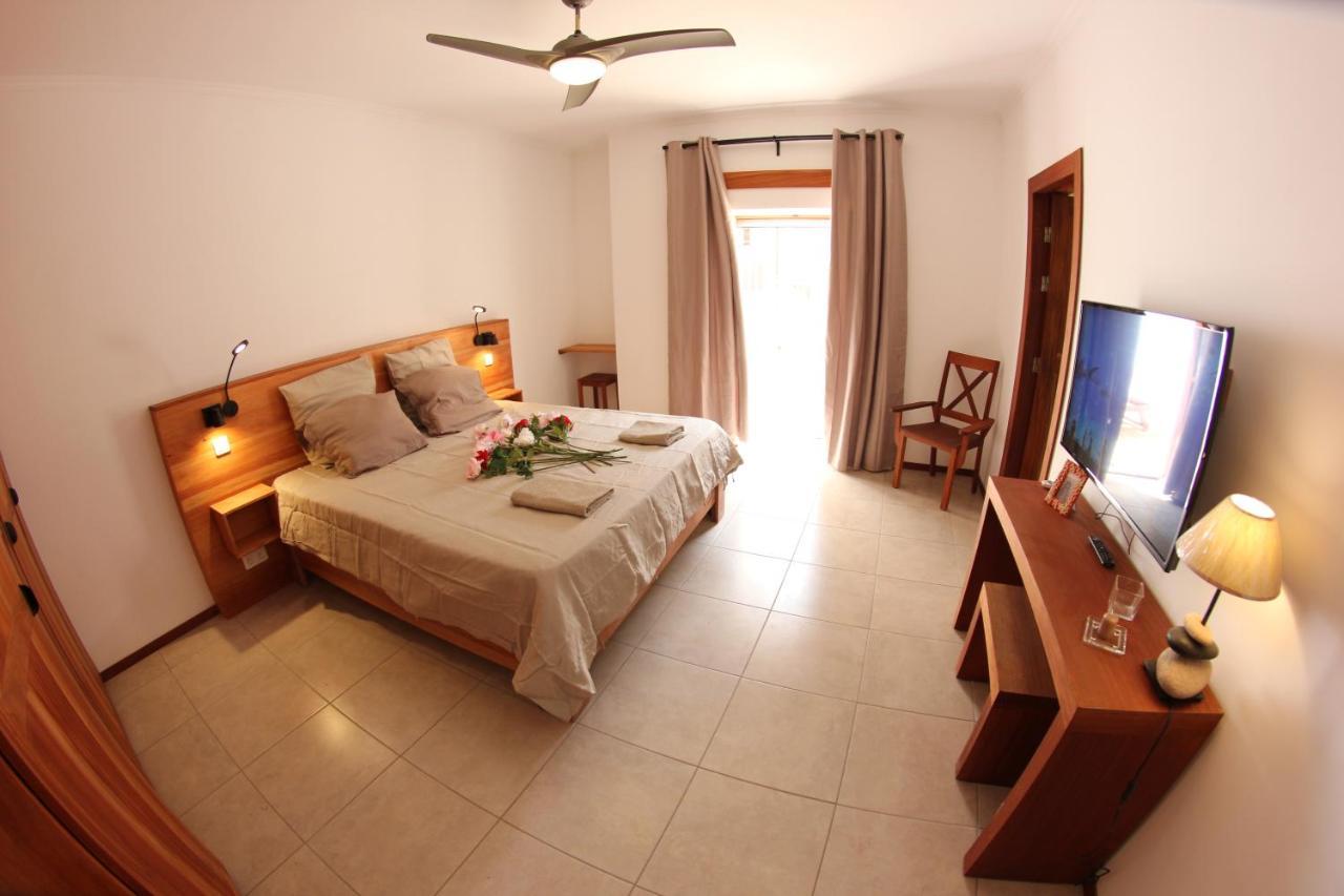 Hotel Casa Evora - Luxury And Beach Front Cidade do Maio Exterior foto