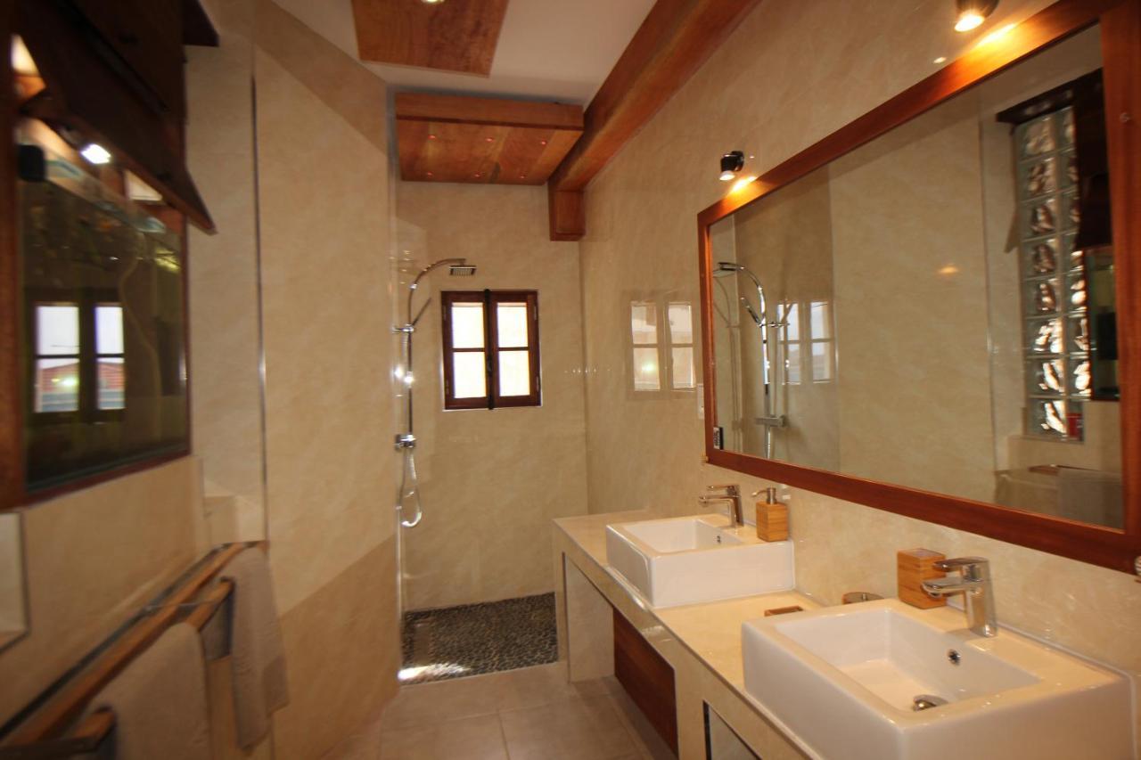Hotel Casa Evora - Luxury And Beach Front Cidade do Maio Exterior foto