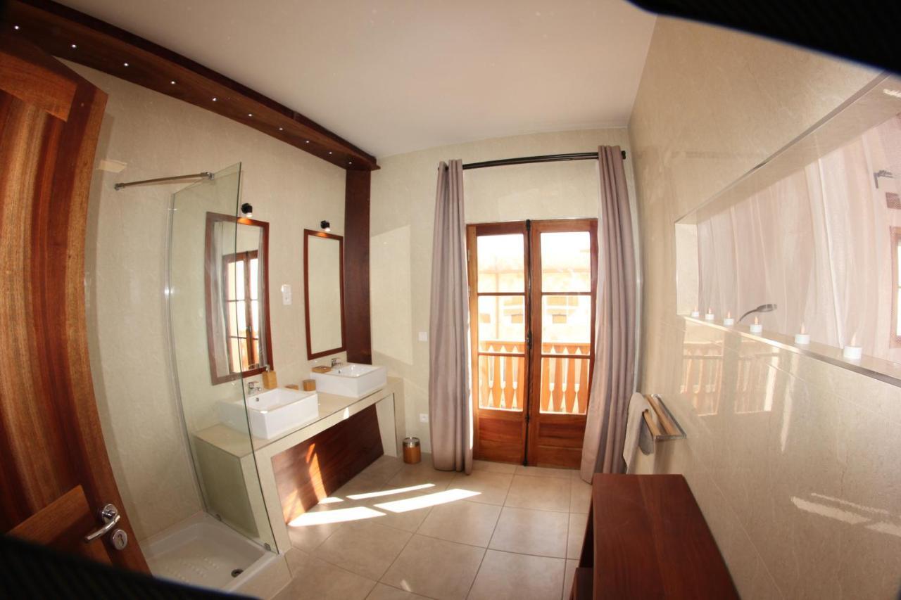 Hotel Casa Evora - Luxury And Beach Front Cidade do Maio Exterior foto