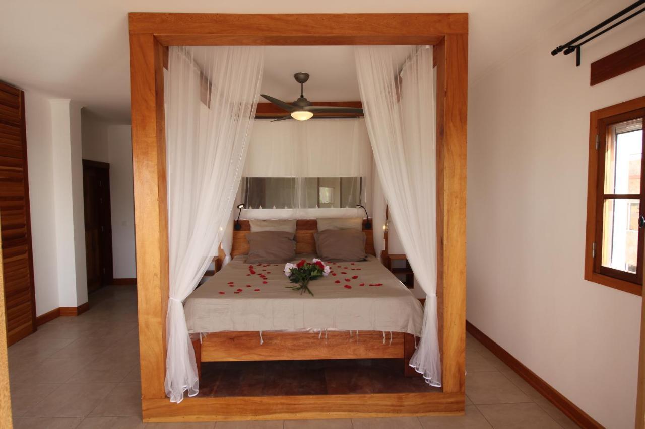 Hotel Casa Evora - Luxury And Beach Front Cidade do Maio Exterior foto
