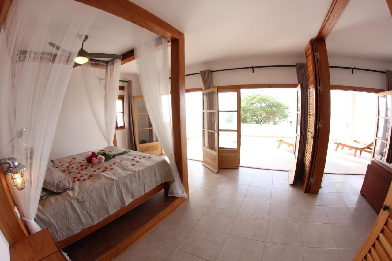 Hotel Casa Evora - Luxury And Beach Front Cidade do Maio Exterior foto
