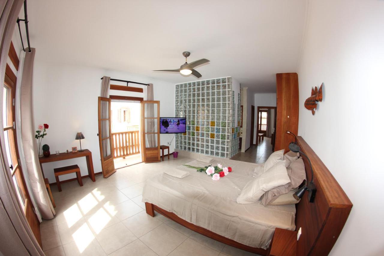 Hotel Casa Evora - Luxury And Beach Front Cidade do Maio Exterior foto