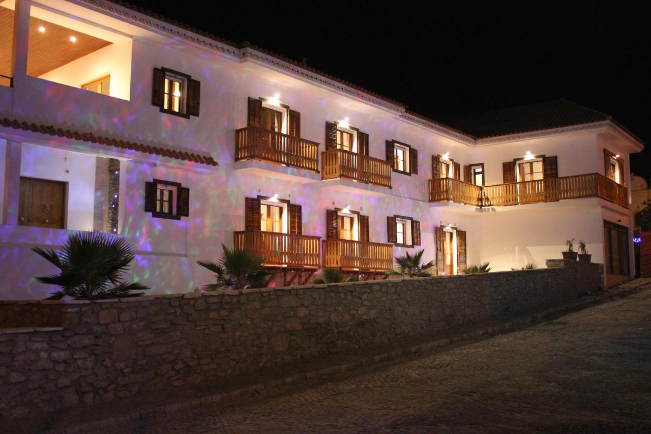 Hotel Casa Evora - Luxury And Beach Front Cidade do Maio Exterior foto
